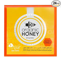 Honey Natural Organic Honey – Premium Honey, 24 Sachets – Natural, Rich Flavour