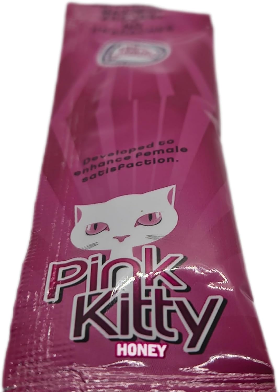 Pack OF 24 Pink Kitty HONEY (Honey for her). for Women only (Pack (24)