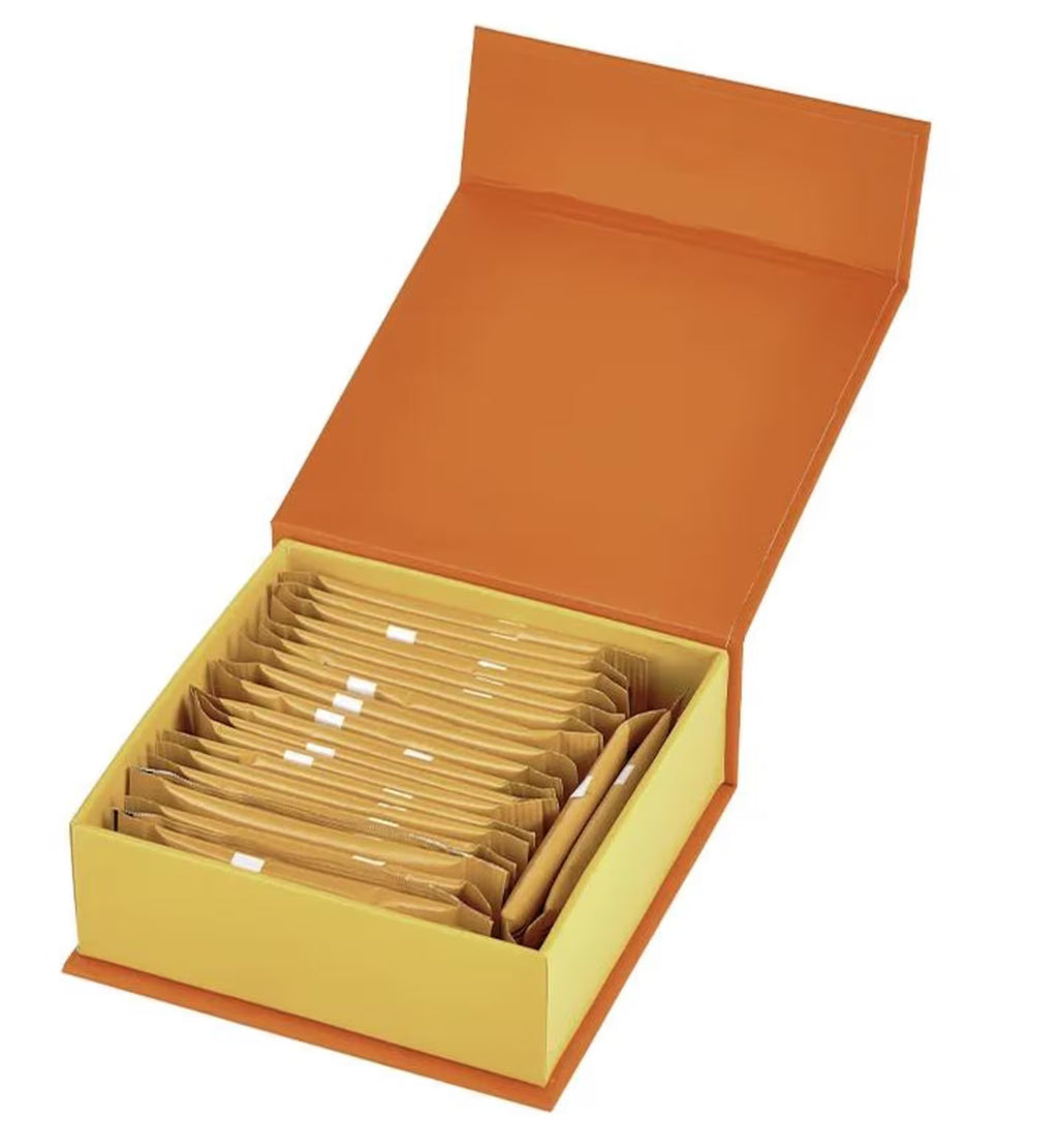 Honey Natural Organic Honey – Premium Honey, 24 Sachets – Natural, Rich Flavour